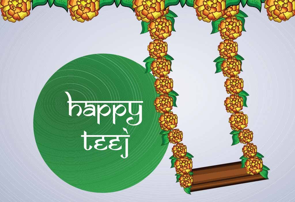 Teej Festival 2024 Date, Importance, Rituals & Recipes