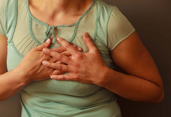 simple home remedies to get rid of chest pain