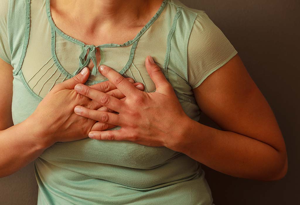 10 Simple Home Remedies To Get Rid Of Chest Pain