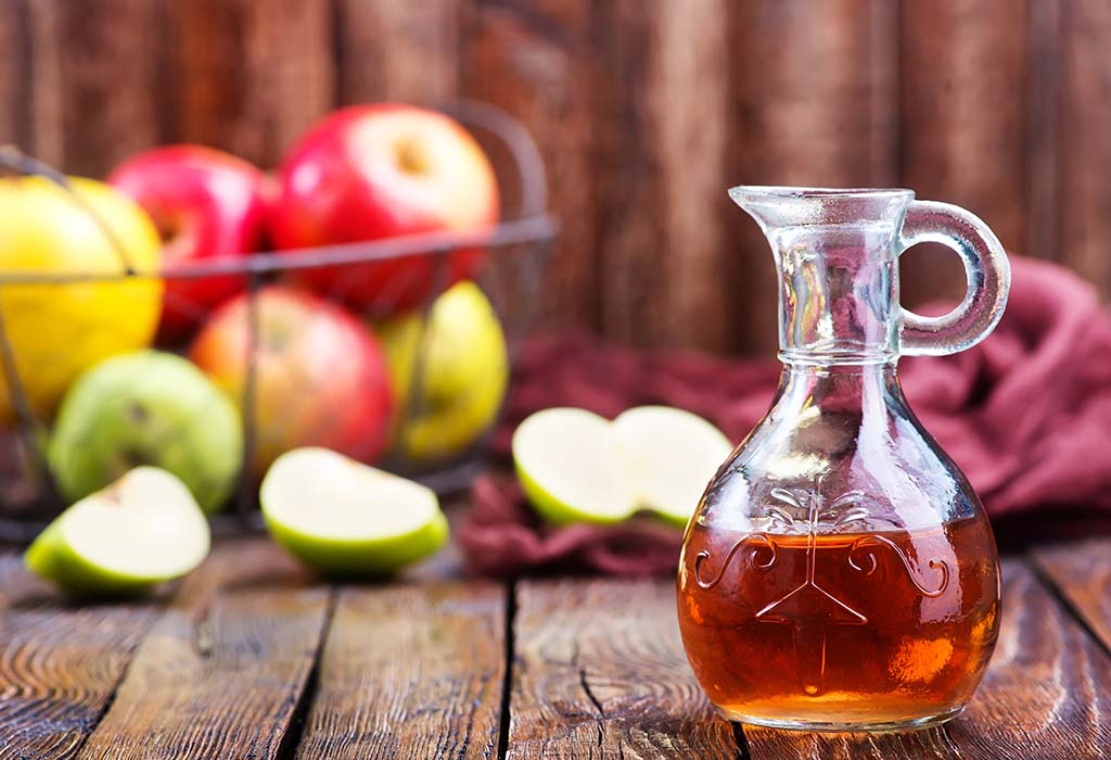apple cider vinegar