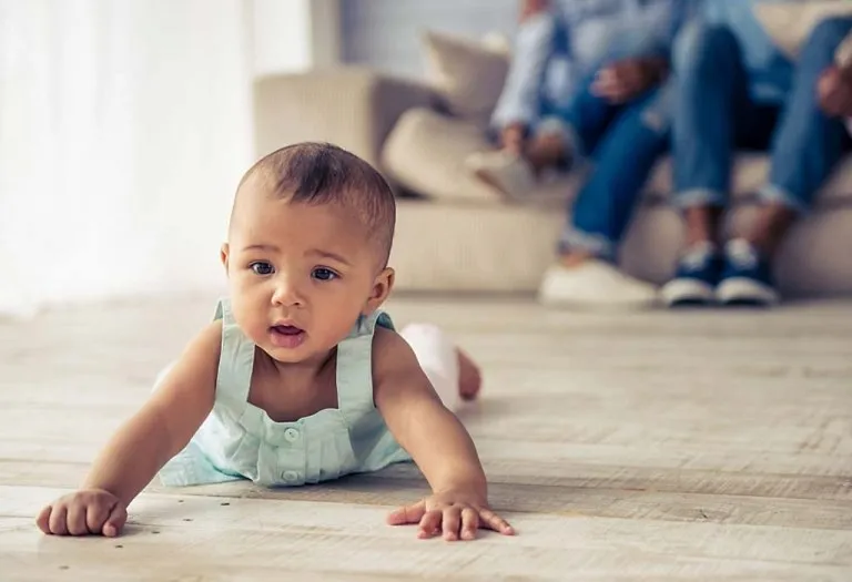 When Will My Baby Start Walking?