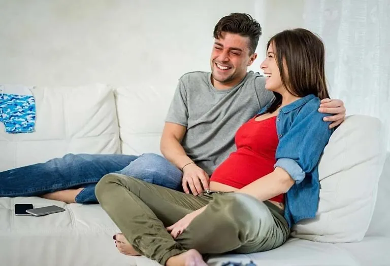 Laughing during Pregnancy - Benefits to Mom and Baby