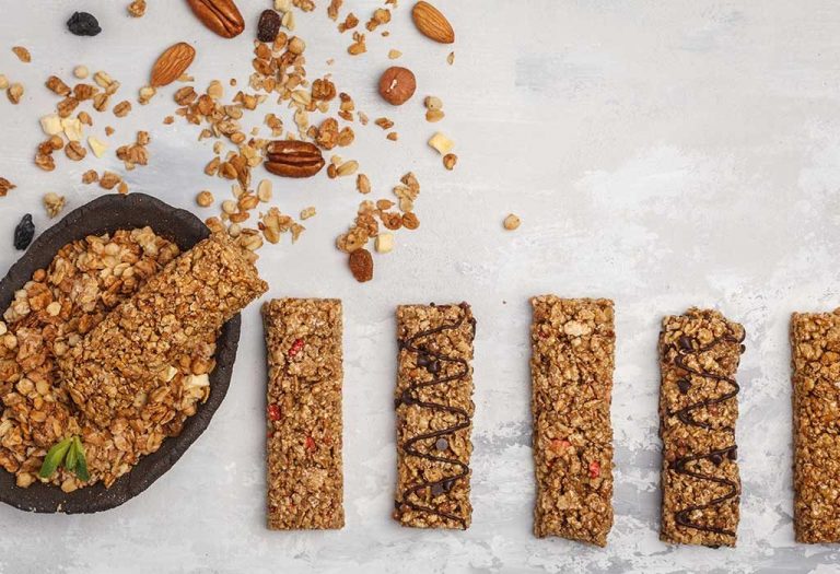 10 Homemade Protein Bar Recipes for You & Your Kids