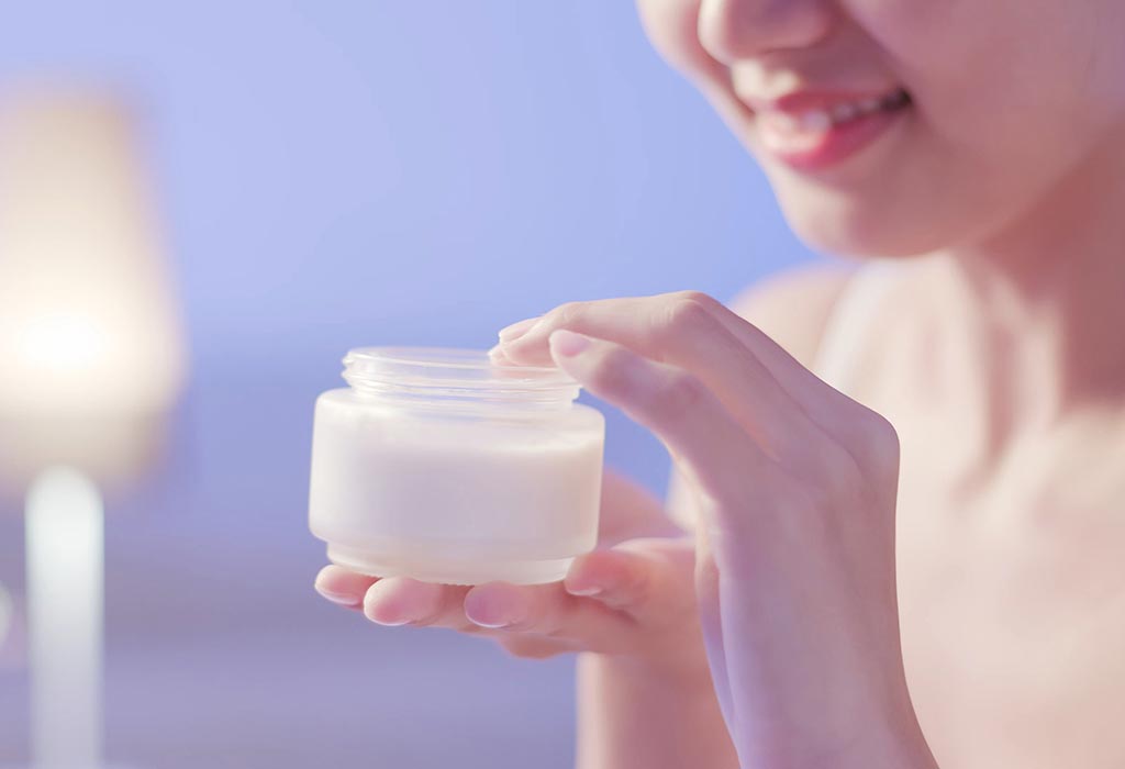 11 Best Homemade Night Cream Recipes For All Skin Types - Diy Face Cream For Dry Sensitive Skin