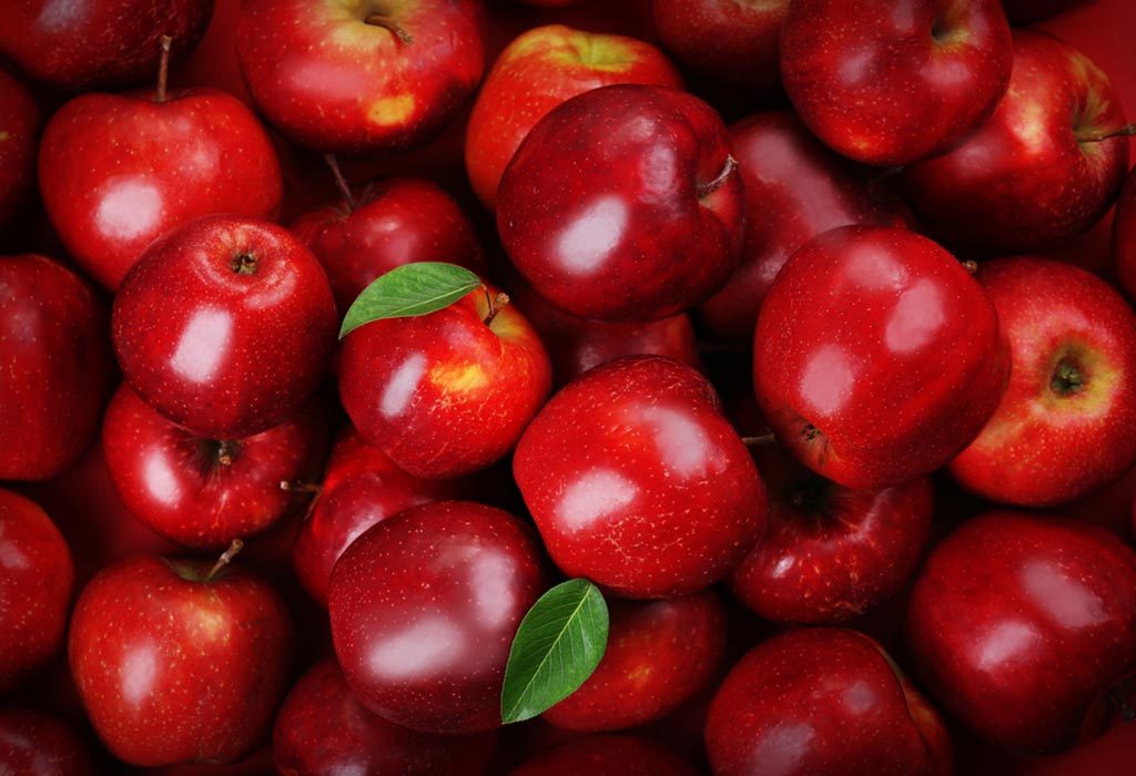 Apple Night Cream