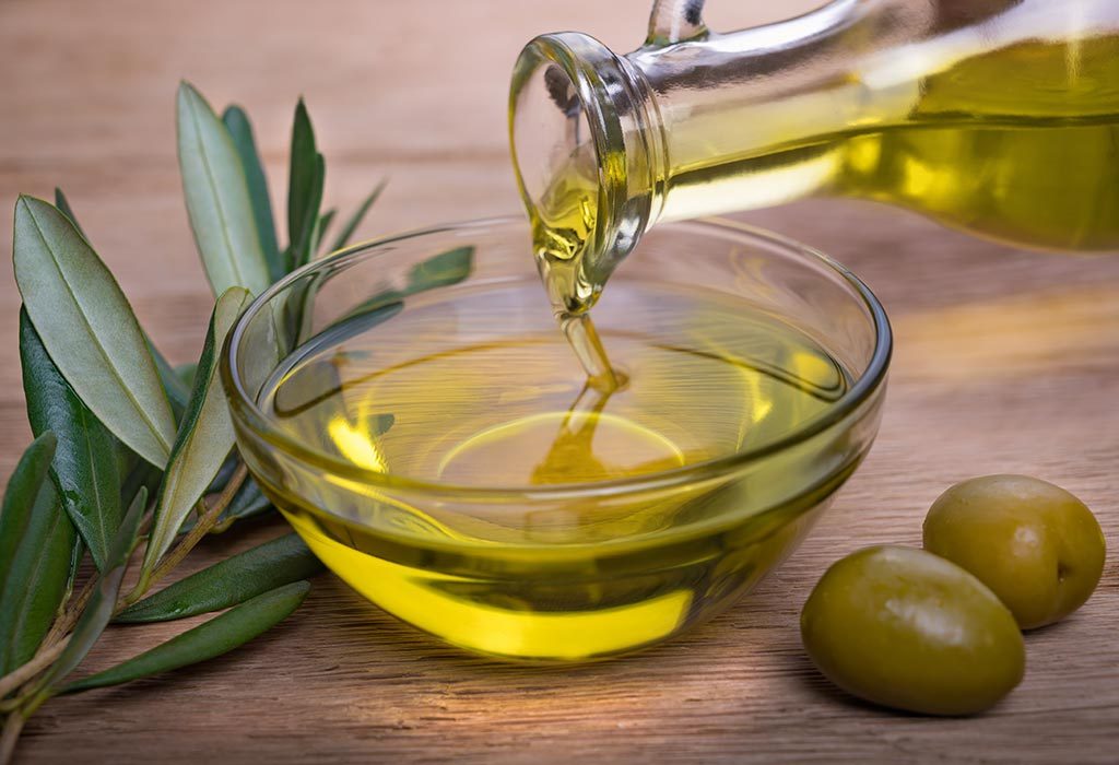 Olive Oil Night Cream