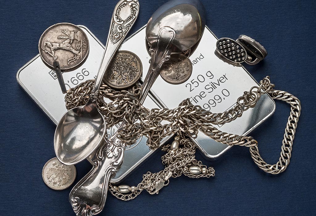Antique Silver Plate Price and Value Guide