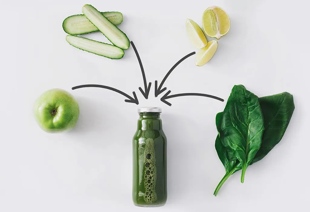 Detox diet