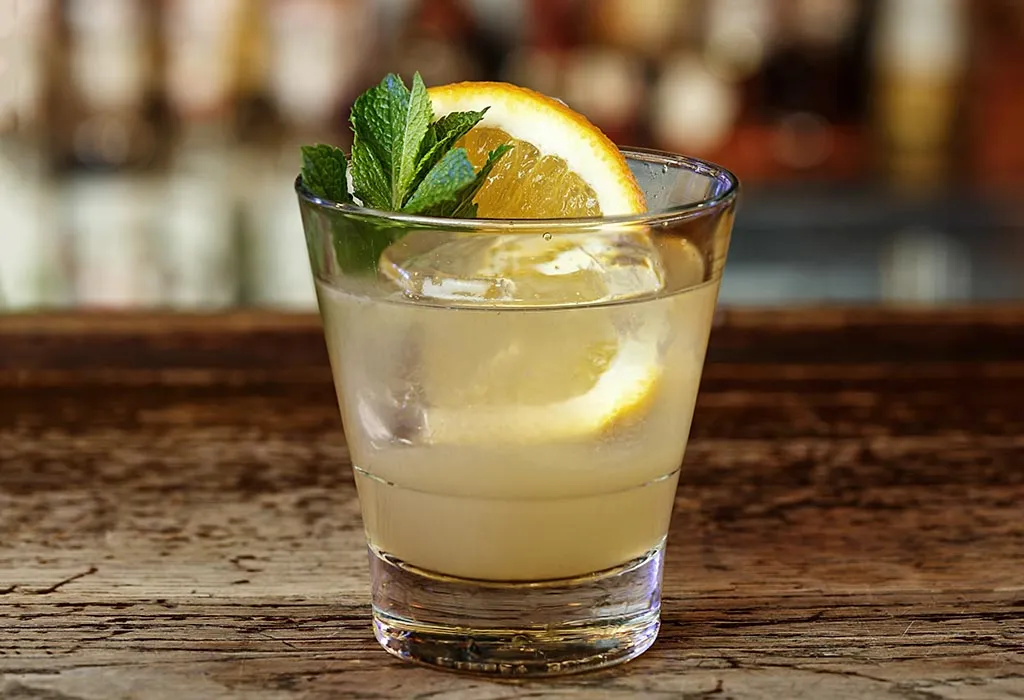 Lemon juice