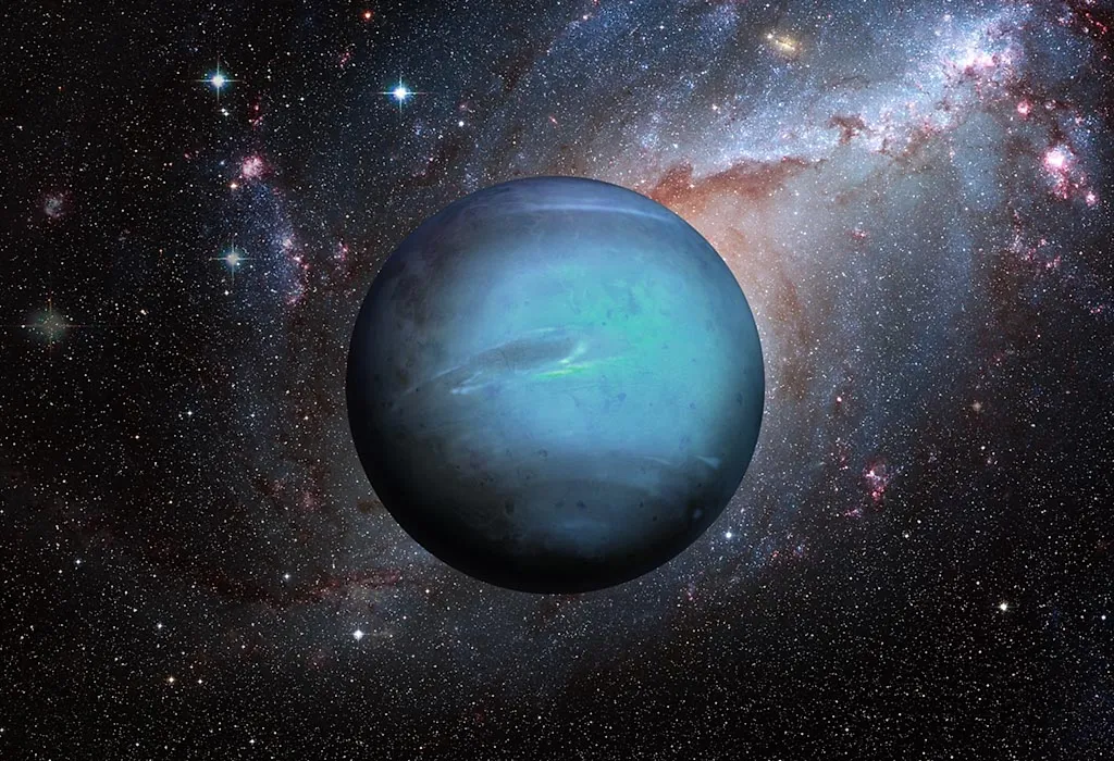 planet neptune distance from sun
