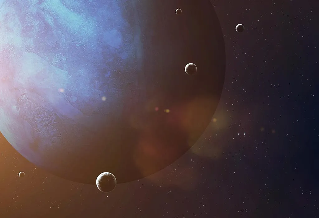 it is extremely cold on neptune