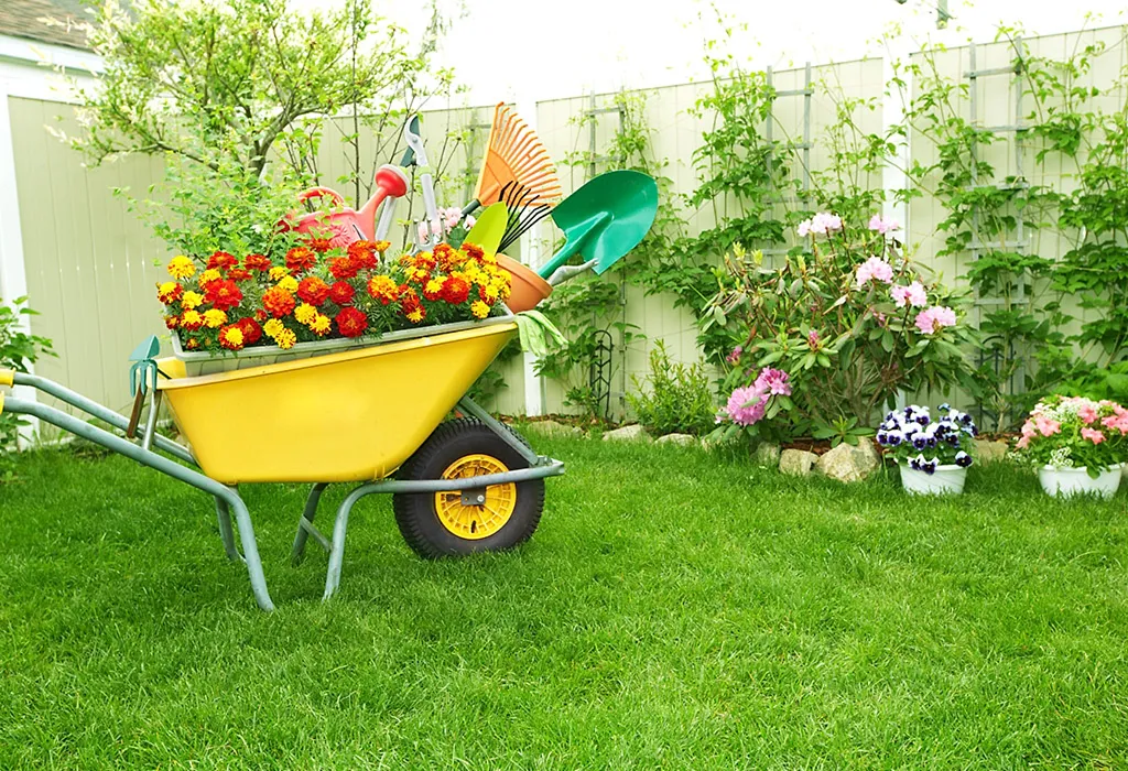 10 Incredible Benefits of Gardening