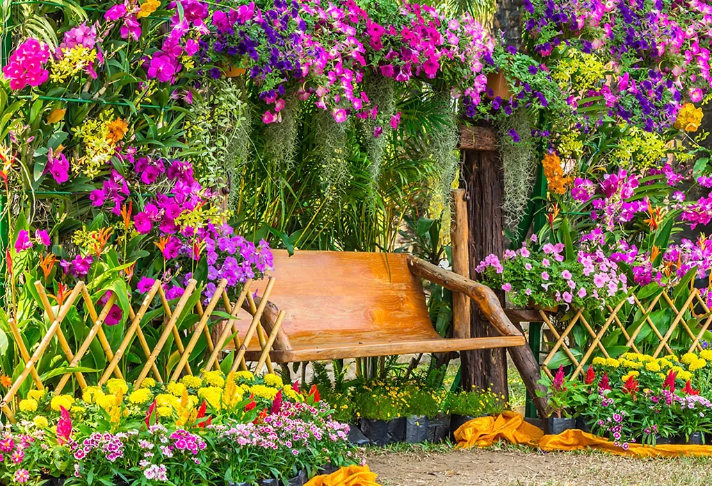 a haven for relaxation