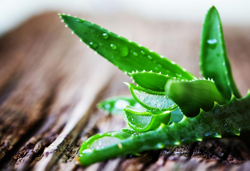 Aloe vera extract