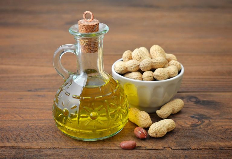 Benefits of Groundnut Oil (Peanut Oil)