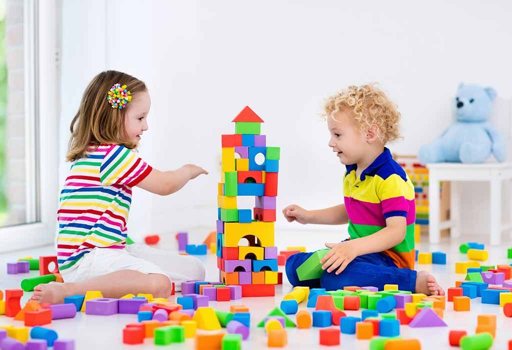 10 Toys That Helps to Foster Creativity in Kids