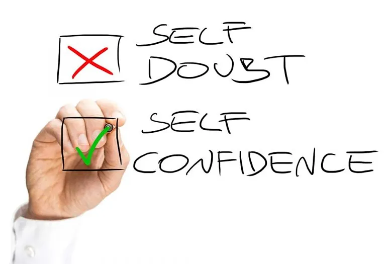 How to Overcome Self Doubt - Follow These Easy Tips to Boost Your Confidence