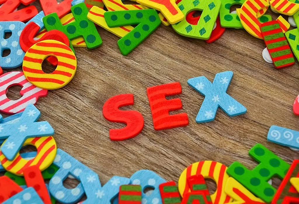 Sex Education Books for Kids