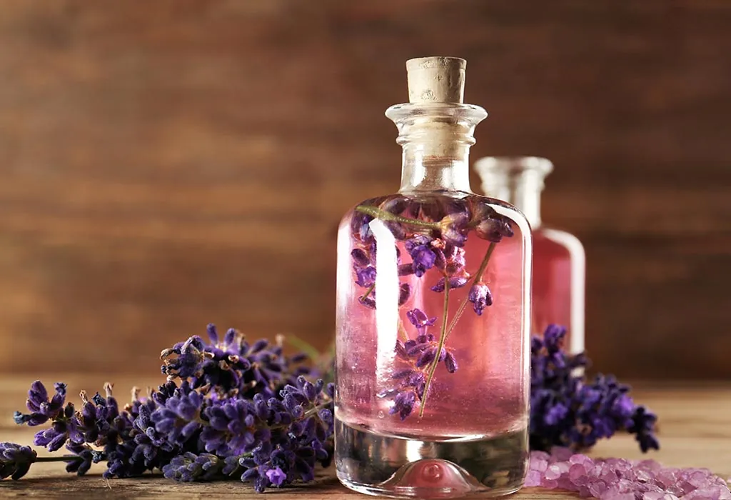 Lavendar Oil