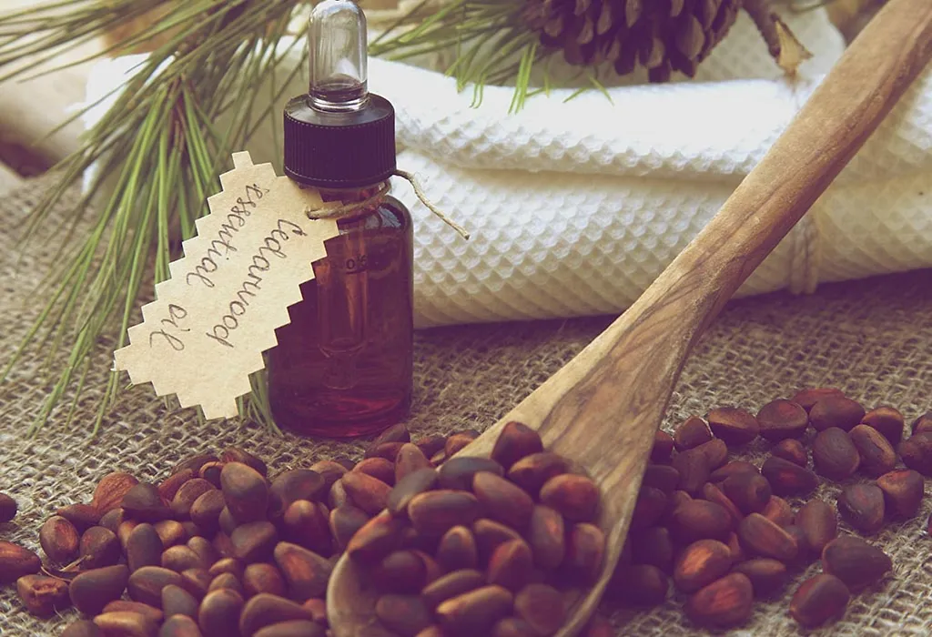 Cedarwood Oil