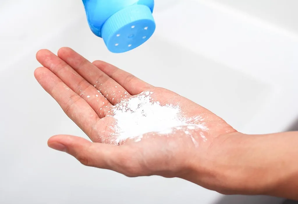 Baby Powder