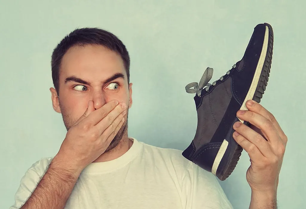Tips to Prevent Smelly Feet