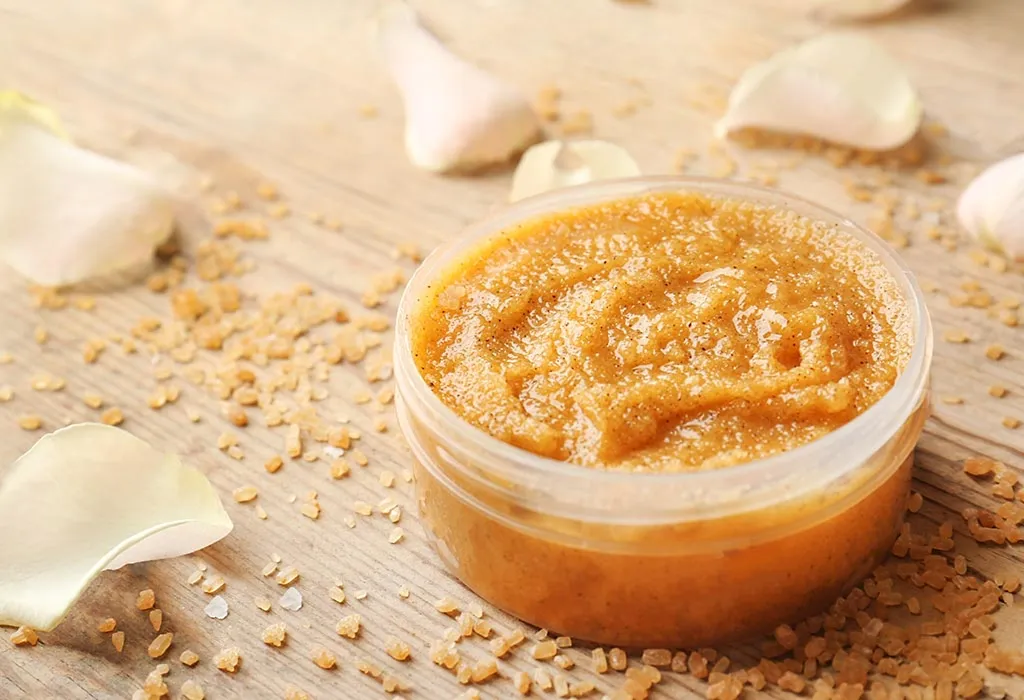 Sugar Scrub
