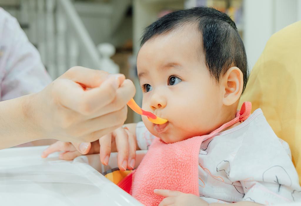 Importance of Weaning Your Baby