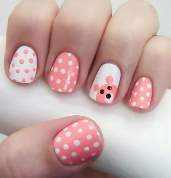 Trendy and Beautiful Spring/Summer Nail Ideas
