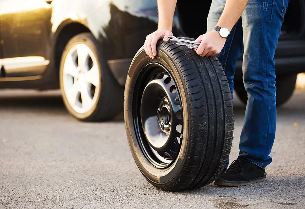 Spare Tyre