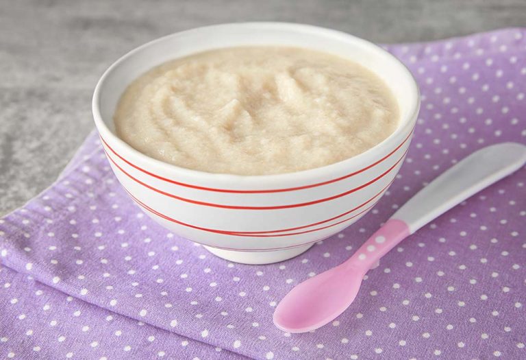 Here's the Recipe for Homemade Cerelac for Your Baby