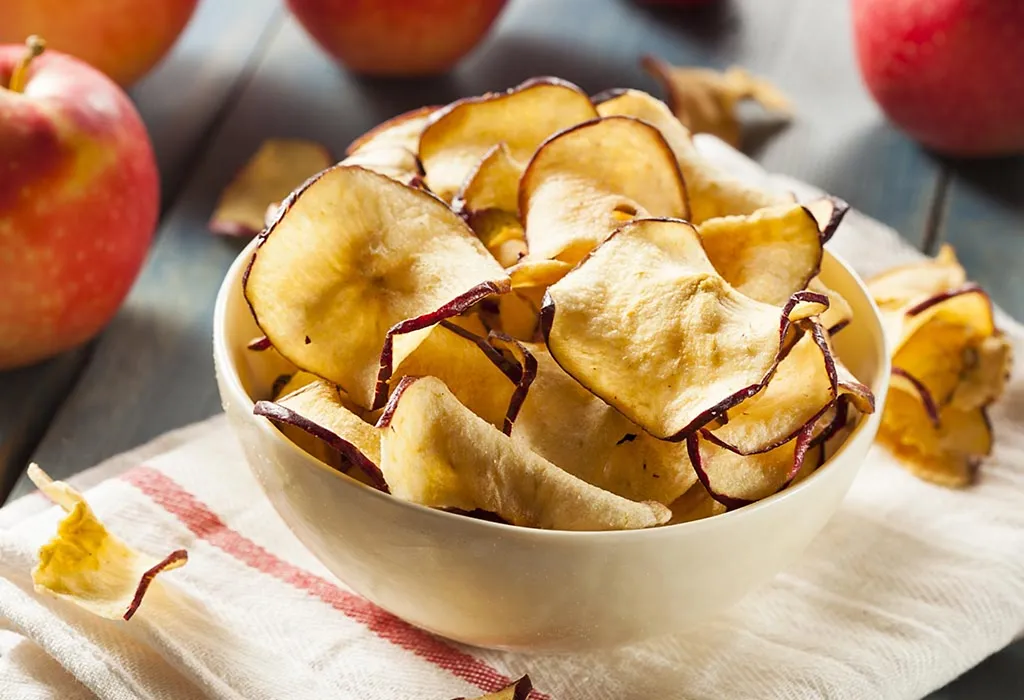 apple chips