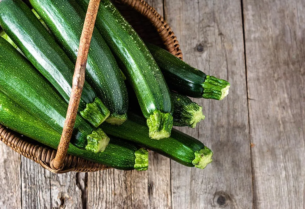 zucchini