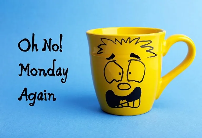 10 Tips to Beat the Monday Blues