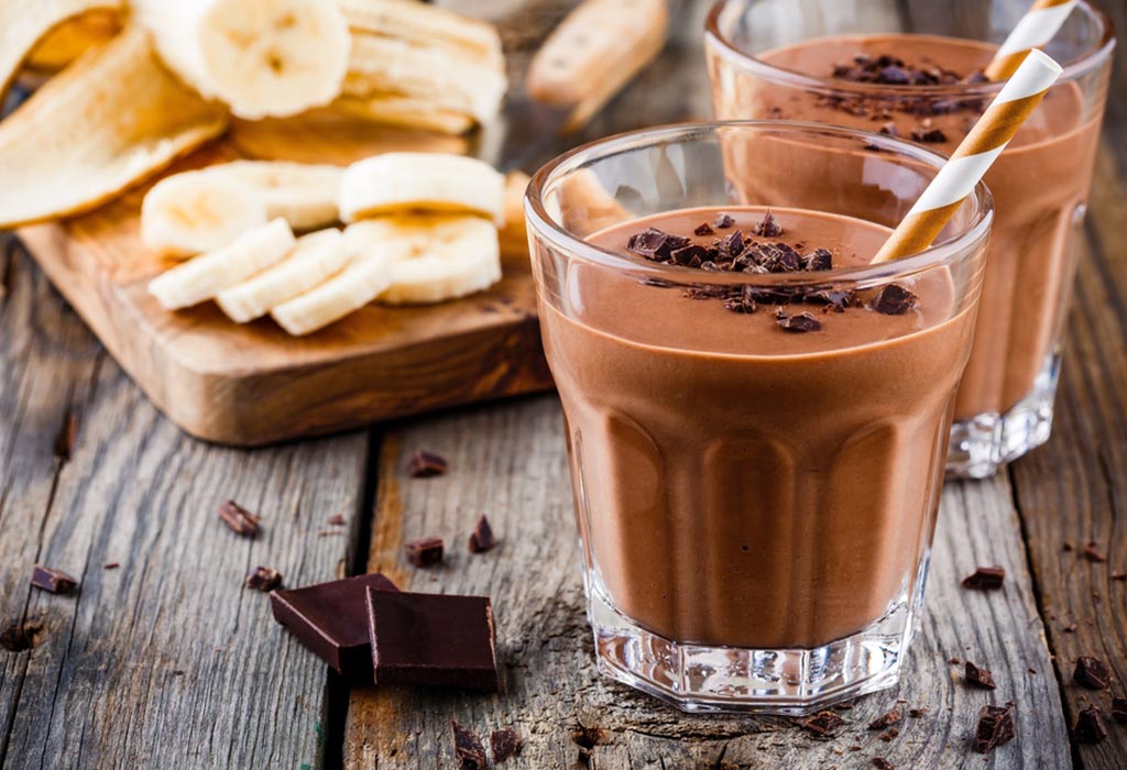Raw Cacao Smoothie