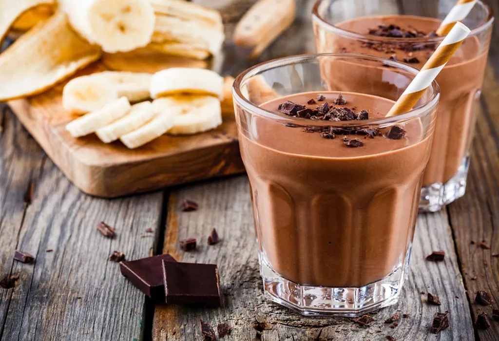 Raw Cacao Smoothie