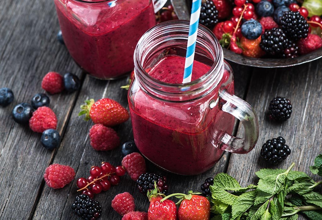Berry Smoothie