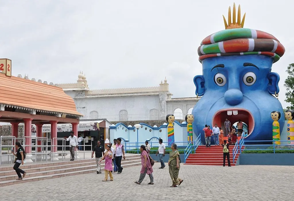 25 meilleurs endroits à visiter à Hyderabad pour les enfants Romantikes