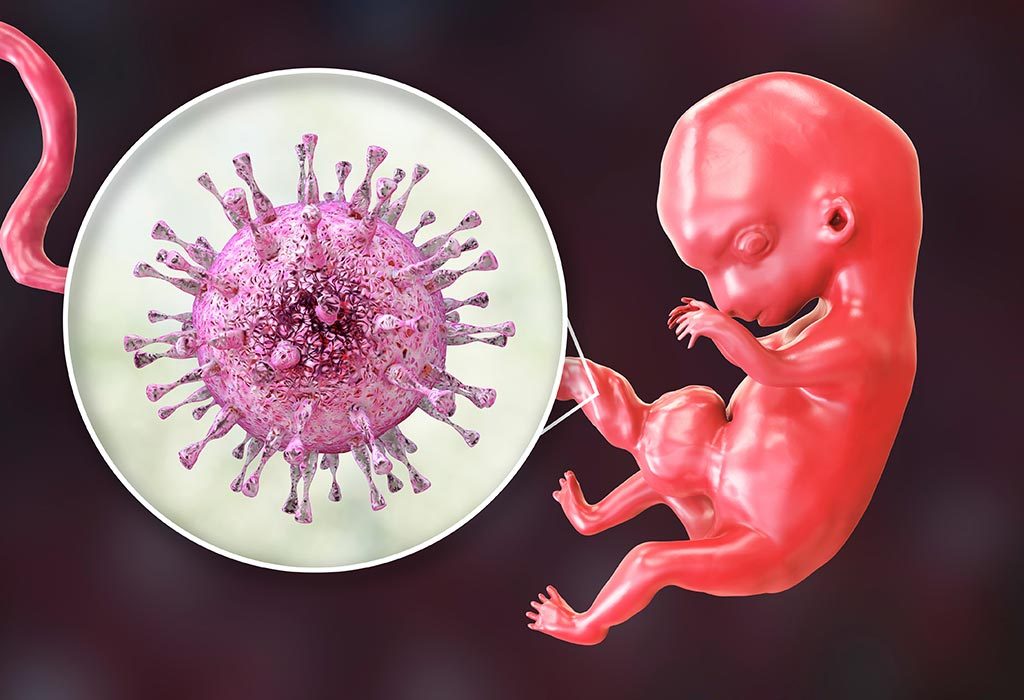 CMV virus in babies