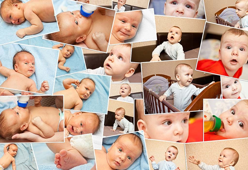 5 Simple and Innovative Ways to Keep Baby Memories Alive Forever