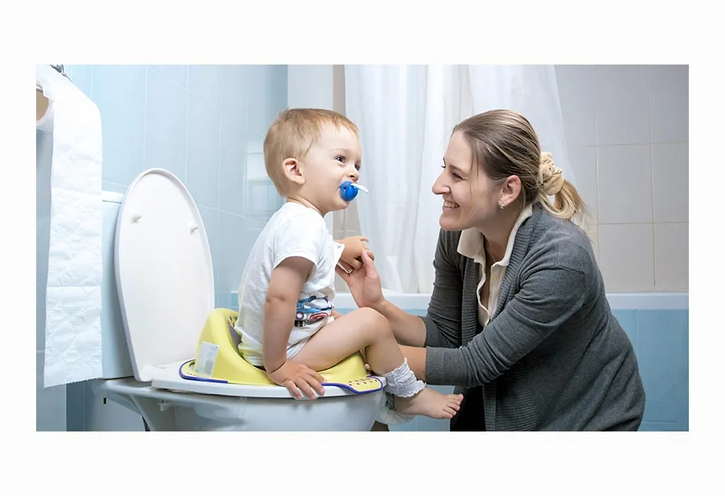How to Prepare the Autistic Children for Potty or Toilet Training?