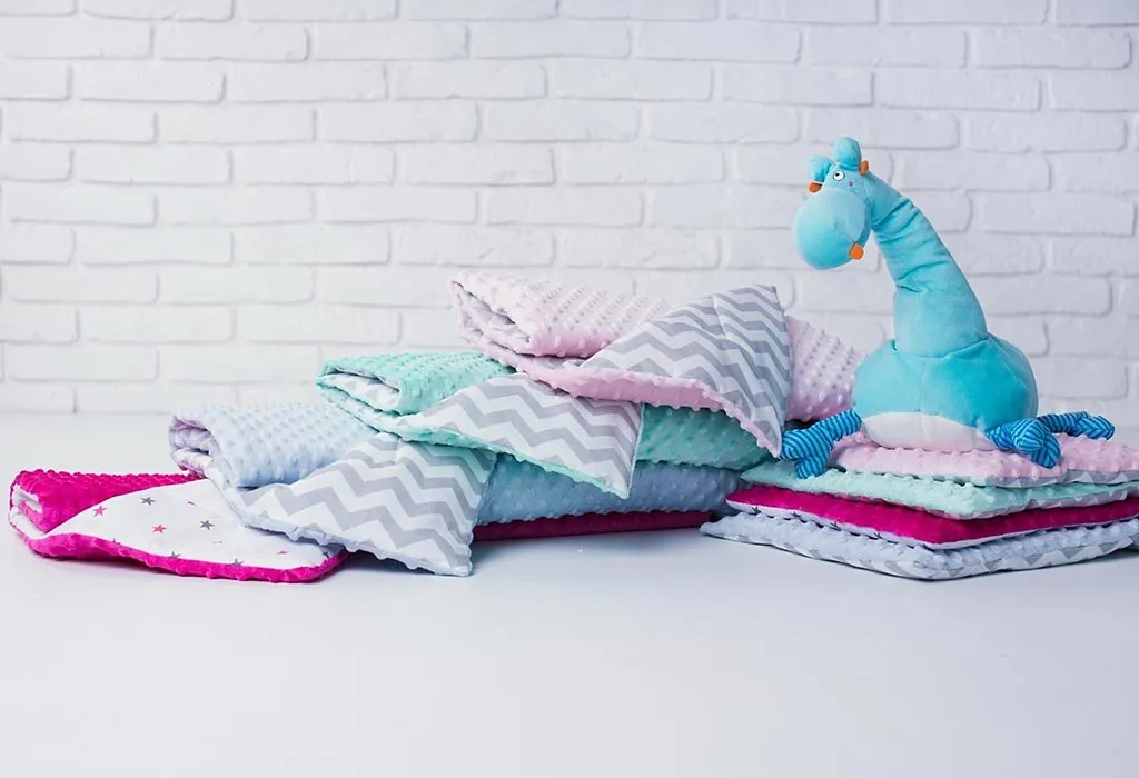 Baby blanket