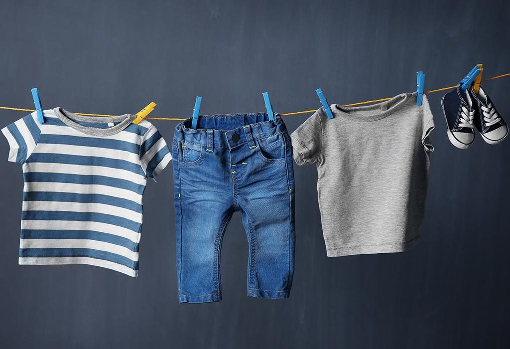 Clothes for toddler