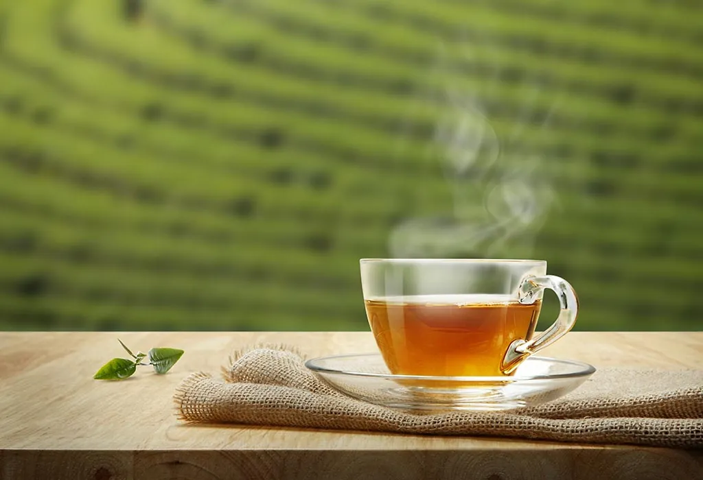 Green tea