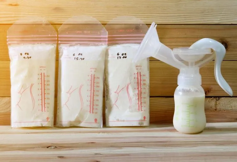 8+ Quick and Nutritious Breast Milk Recipes for Babies