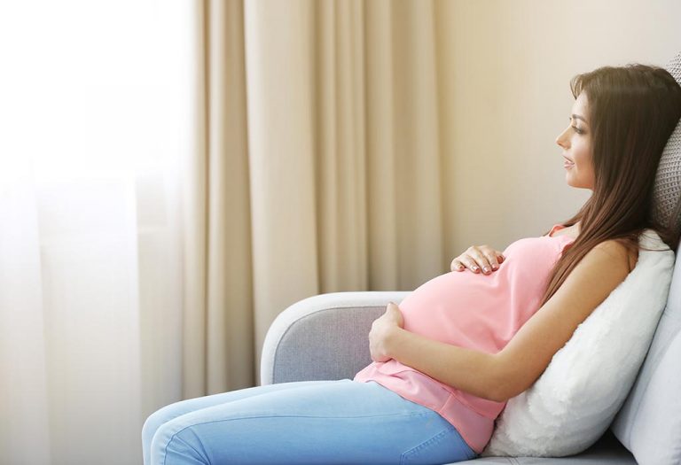 गर्भधारणा: २०वा आठवडा