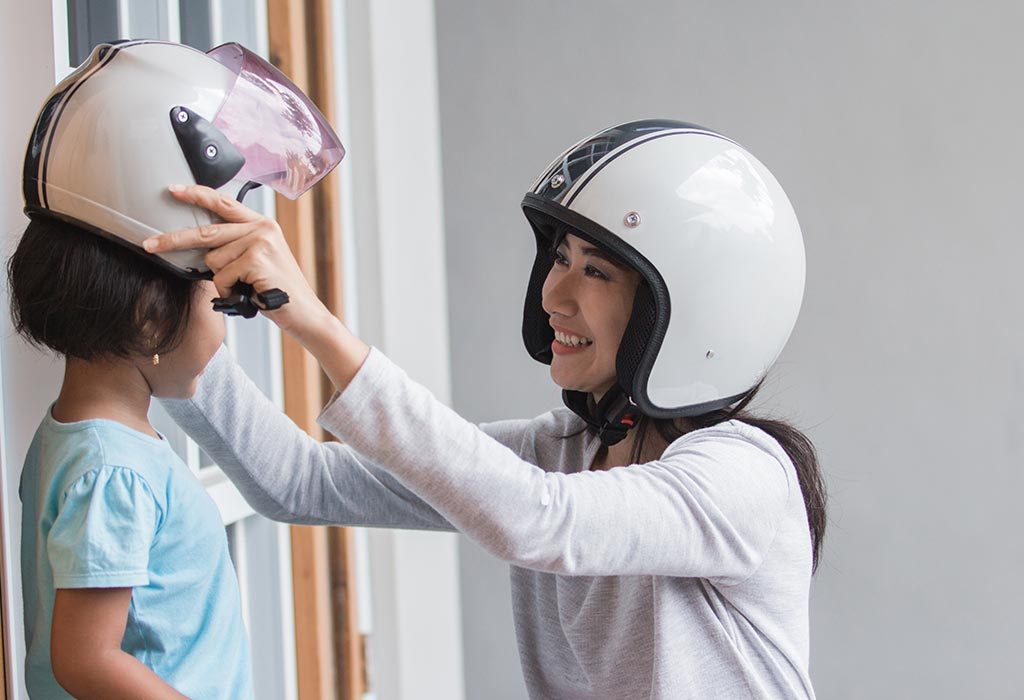 Importance of Wearing a Helmet While Riding a Motorcycle