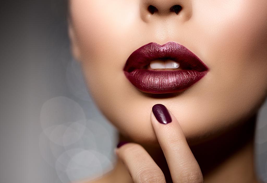 Side Effects of Lipsticks – How This Makeup Product Can Harm You