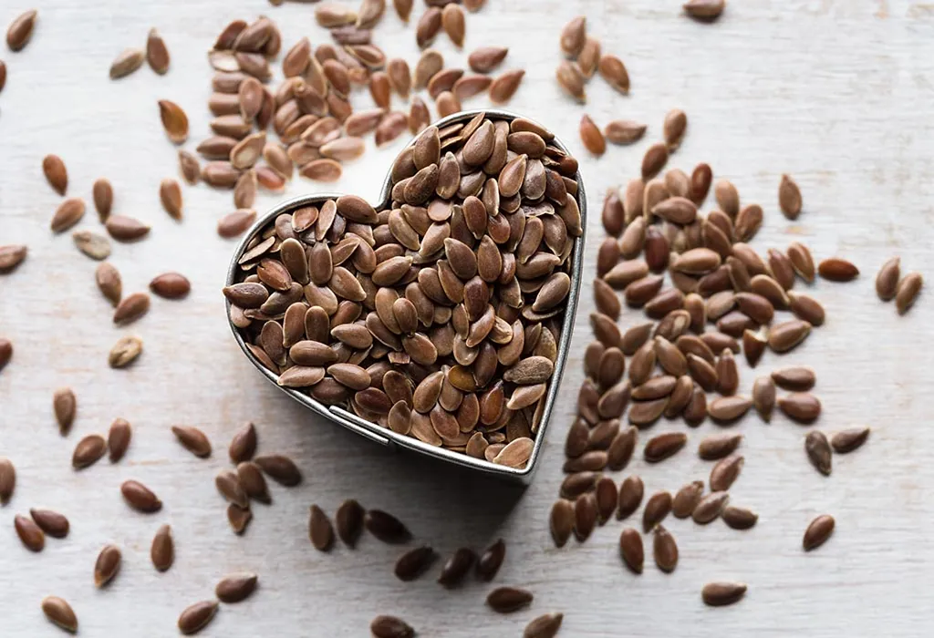 Flaxseeds