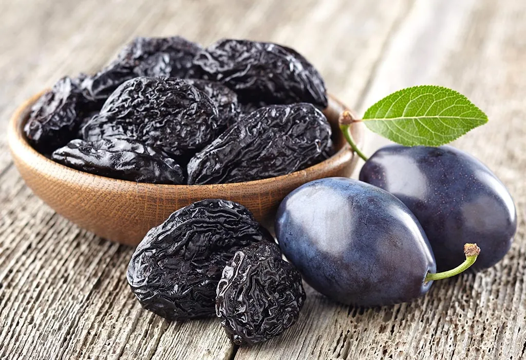 Prunes